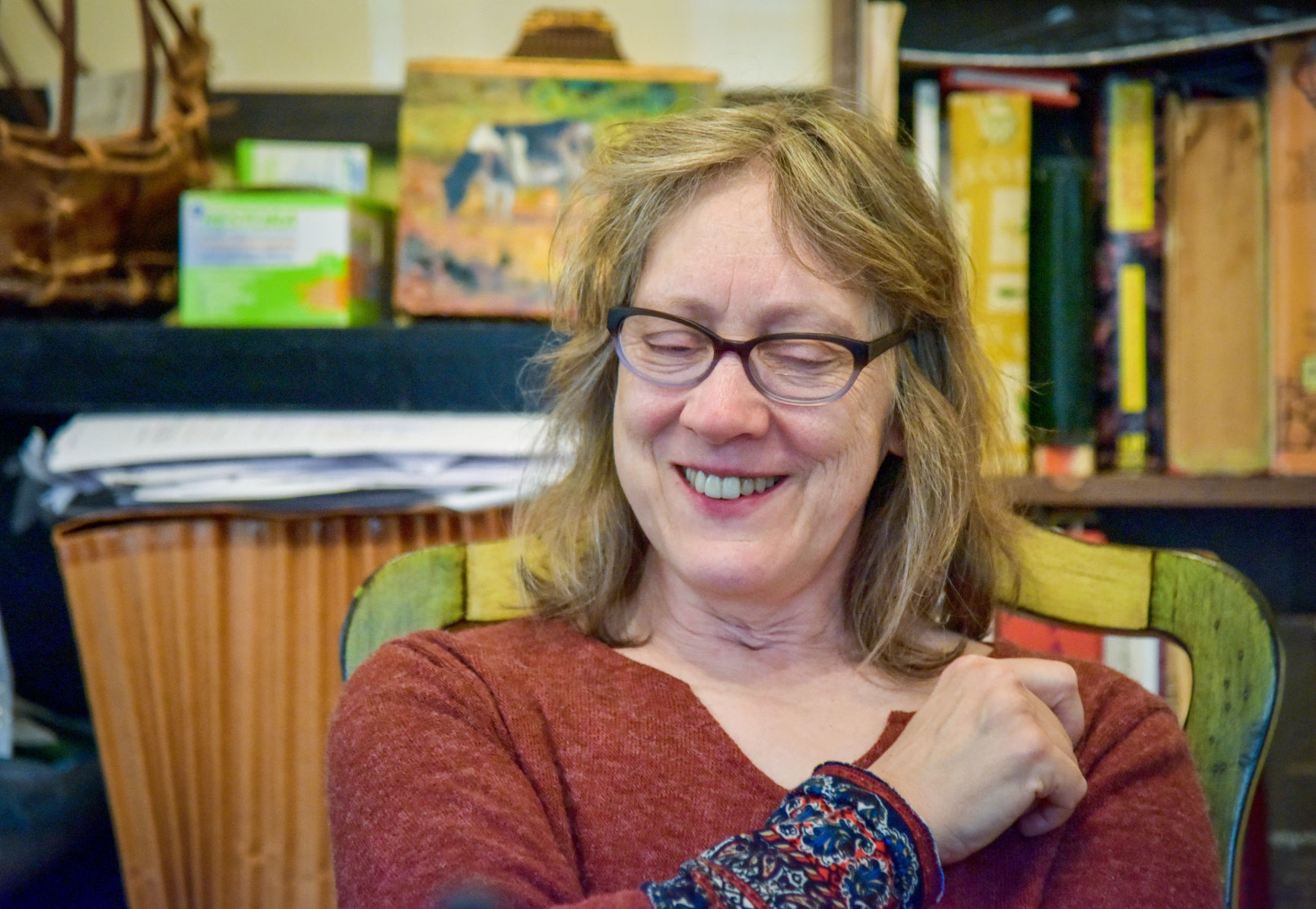 Janet Kozachek